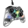 Snakebyte XS GamePad RGB X - vezetékes kontroller - átlátszó
