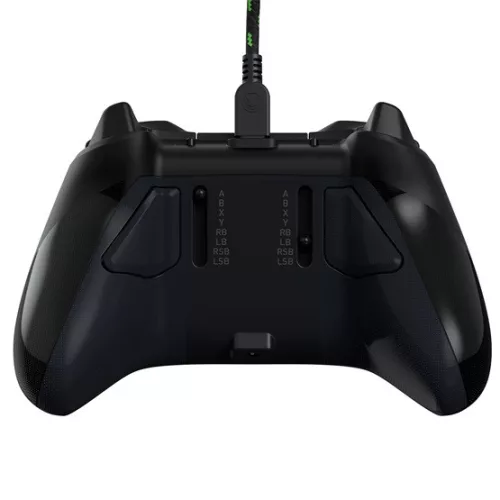Snakebyte XS GamePad Pro X - vezetékes kontroller - fekete