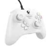 Snakebyte XS GamePad BASE X - vezetékes kontroller - fehér