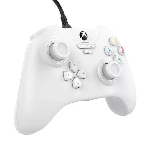 Snakebyte XS GamePad BASE X - vezetékes kontroller - fehér