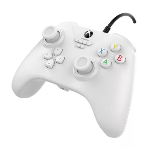 Snakebyte XS GamePad BASE X - vezetékes kontroller - fehér