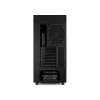 Sharkoon Számítógépház - Rebel C50 Black (fekete; 2x120 mm ventilátor, 2xUSB3.0; 1xUSB 3.2; I/O)