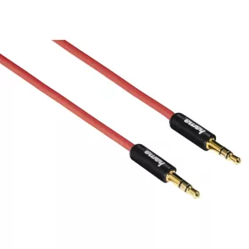   Hama Super Soft 3.5mm jack összekötőkábel 0.5m (00136651)