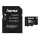 Hama microSDXC kártya 64GB Class 10 UHS-I 100MB/s + adapter (00124140)
