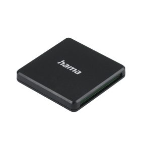 Hama USB 3.0 kártyaolvasó SD/MSD/CF - fekete (00124022)