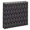 Hama FLEUR Jumbo album 30x30/100 - fekete (2219)