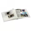 Hama FLEUR Jumbo album 30x30/100 - fekete (2219)
