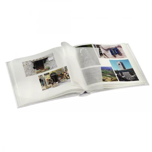 Hama FLEUR Jumbo album 30x30/100 - fekete (2219)
