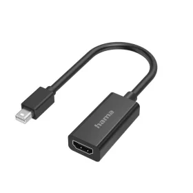 Hama Mini DisplayPort - HDMI adapter 4K (00200332)
