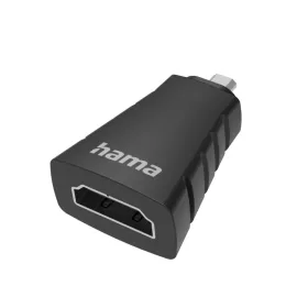 Hama Micro HDMI adapter UHD 4K (00200348)
