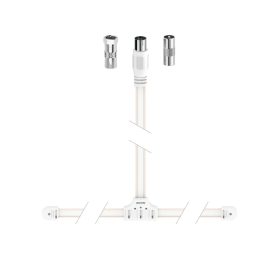 Hama FM/DAB+ antennakábel (00205283)