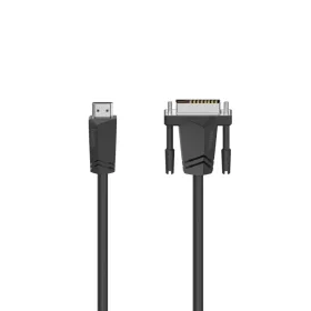 Hama HDMI - DVI-D összekötő kábel 1.5m (00205018)
