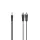 Hama FIC 3.5mm Jack - 2 RCA összekötőkábel - 3m (205111)