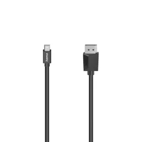   Hama Mini DisplayPort - DisplayPort kábel 1.5m UltraHD 4K (00200710)