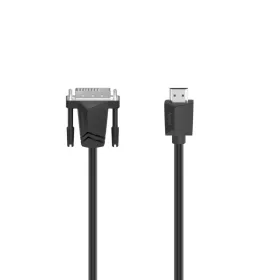 Hama FIC HDMI - DVI-D összekötő kábel 1.5m 4K (00200715)