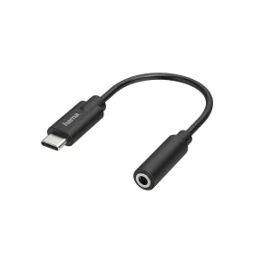 Hama USB-C - 3.5 mm jack audió adapter (00205282)