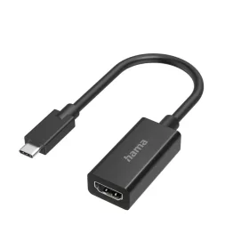 Hama USB-C - HDMI adapter Ultra HD 4K (00205160)