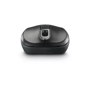   Hama MW-200 vezeték nélküli optikai egér - fekete (00134960)