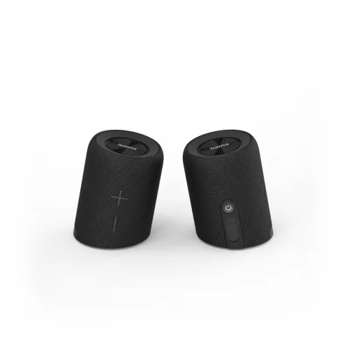 Hama Bluetooth hangszóró Twin 2.0 20W fekete (188220)