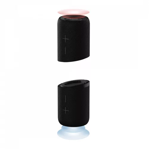 Hama Bluetooth hangszóró Twin 2.0 20W fekete (188220)