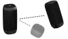 Hama Bluetooth hangszóró Tube 2.0 fekete (188204)
