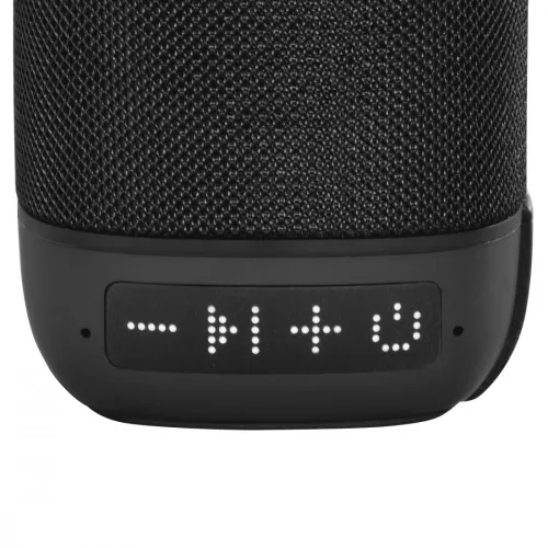 Hama Bluetooth hangszóró Tube 2.0 fekete (188204)