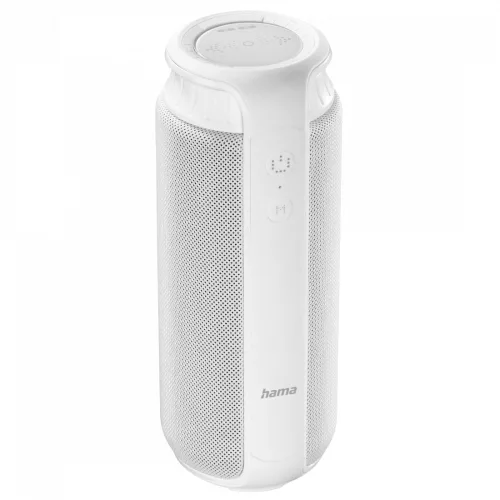 Hama Bluetooth hangszóró Pipe 2.0 24W fehér (188201)