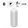 Hama Bluetooth hangszóró Pipe 2.0 24W fehér (188201)