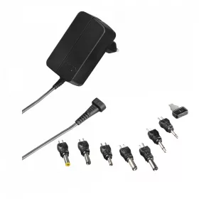   Hama univerzális kapcsoló üzemű hálózati adapter (137330)