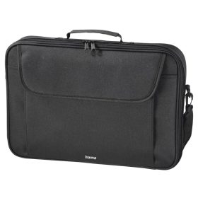 Hama Montego laptop táska 15.6 col 40cm - fekete (00216440)