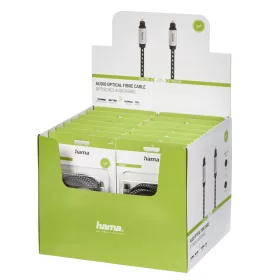 Hama ODT optikai kábel fém csatlakozóval 3m (00205448)