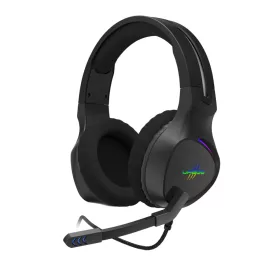 uRage Soundz 710 7.1 gamer headset - fekete (00186065)