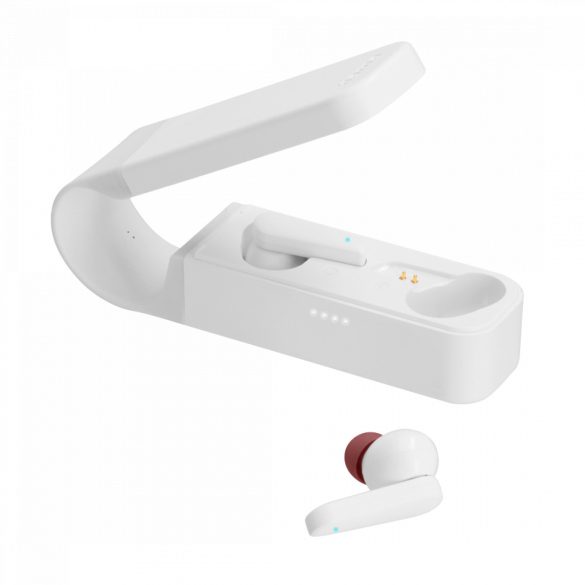 Hama Bluetooth headset Spirit Pocket TWS fehér (184104)