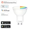 Hama okos WiFi LED izzó GU10 RGB+CCT 5.5W (176598)