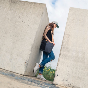 Hama notebook tok Florence 14,1" fekete-szürke (217115)