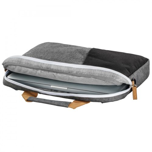 Hama notebook táska Florence 15,6" FEKETE-SZÜRKE (217116)