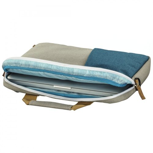 Hama notebook táska Florence 15,6" kék-szürke (217122)