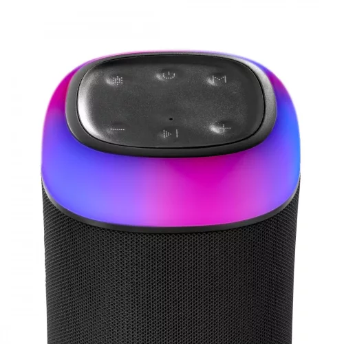 Hama Bluetooth hangszóró Shine 2.0 30W RGB LED fekete (188228)