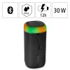 Hama Bluetooth hangszóró Shine 2.0 30W RGB LED fekete (188228)