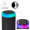 Hama Bluetooth hangszóró Shine 2.0 30W RGB LED fekete (188228)