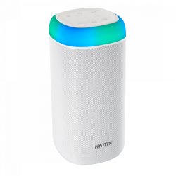   Hama Bluetooth hangszóró Shine 2.0 30W RGB LED fehér (188229)