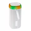 Hama Bluetooth hangszóró Shine 2.0 30W RGB LED fehér (188229)