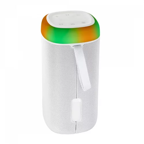 Hama Bluetooth hangszóró Shine 2.0 30W RGB LED fehér (188229)