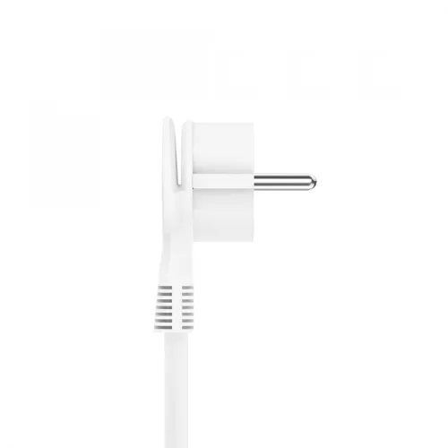 Hama 5 aljzatos, kapcsolható hálózati elosztó USB-A és USB-C-vel PD-QC 1.4m - fehér (223186)