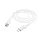 Hama FIC E3 adatkábel lightning - USB Type-C 1m fehér (201598)
