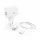 Hama Fic hálózati töltő szett + Lightning USB adatkábel 2,4A 12W (201619)