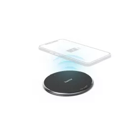   Hama 00201683 vezeték nélküli töltő "qi-fc10", 10w, fekete