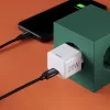 Hama FIC E3 UNIV. HÁLÓZATI USB TYPE-C TÖLTŐ MINI "PD,QC", FEH. 20W (201650)