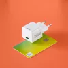 Hama FIC E3 UNIV. HÁLÓZATI USB TYPE-C TÖLTŐ MINI "PD,QC", FEH. 20W (201650)