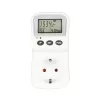Hama digitális fogyasztásmérő LCD 3680W (223561)